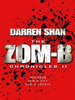 cover image of Zom-B Chronicles II